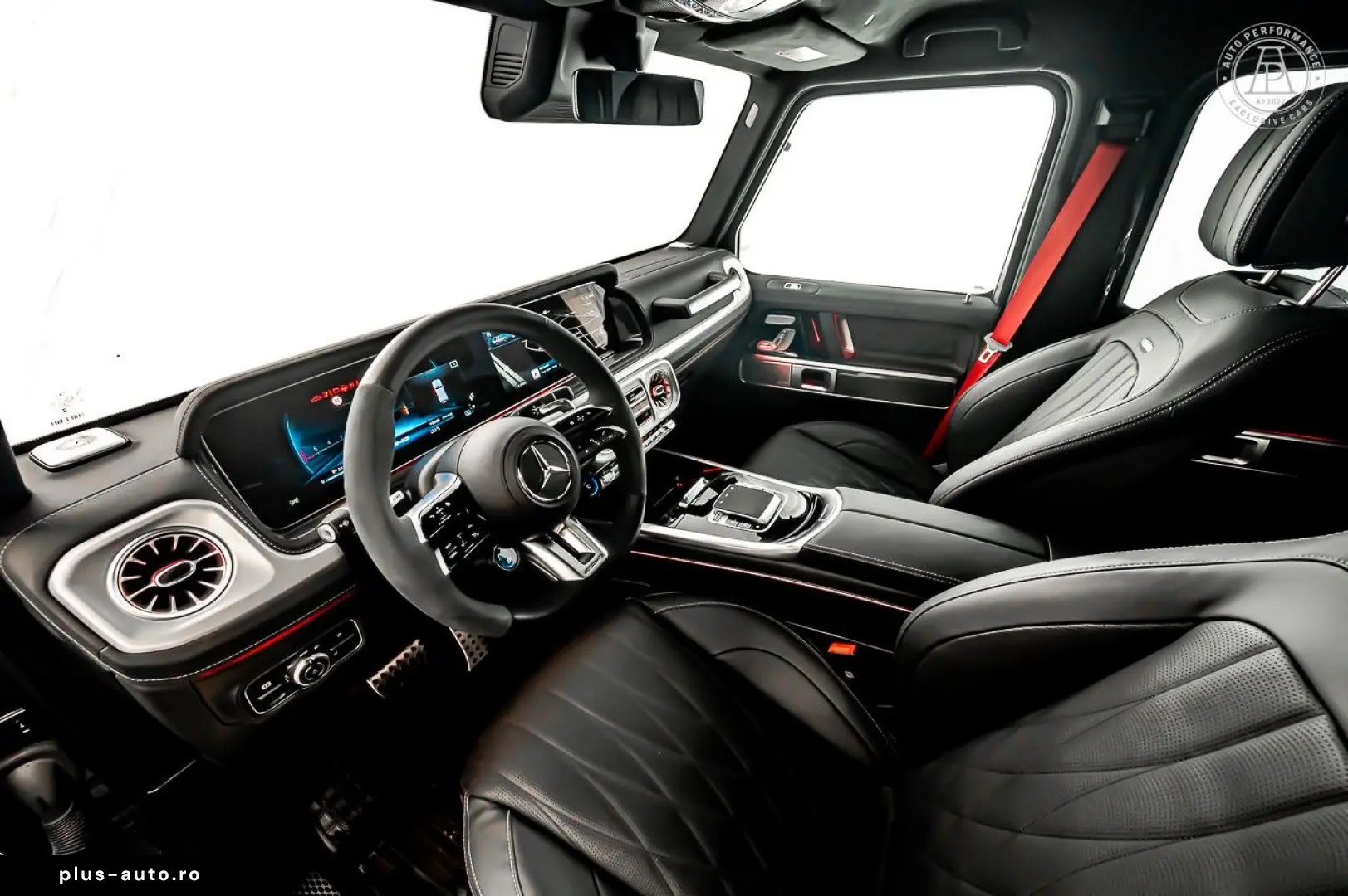 MERCEDES-BENZ G 63 AMG 585hp Superiorline