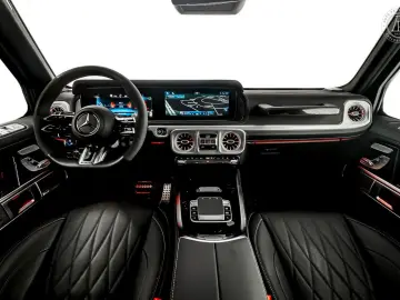 MERCEDES-BENZ G 63 AMG 585hp Superiorline