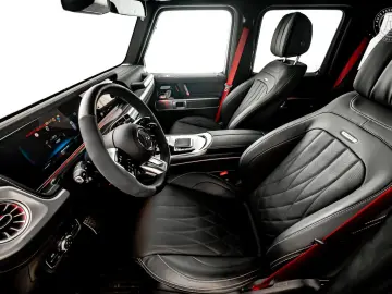 MERCEDES-BENZ G 63 AMG 585hp Superiorline