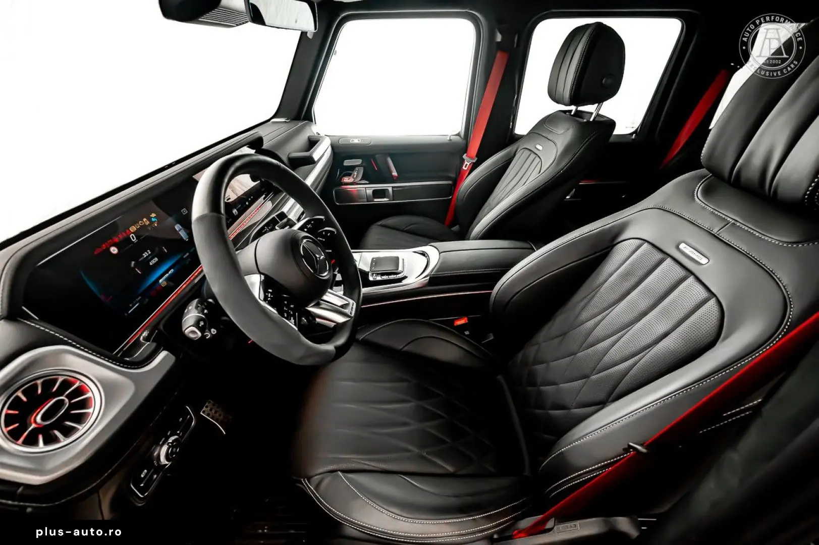 MERCEDES-BENZ G 63 AMG 585hp Superiorline