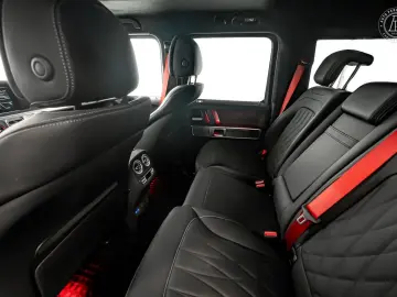 MERCEDES-BENZ G 63 AMG 585hp Superiorline