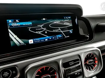 MERCEDES-BENZ G 63 AMG 585hp Superiorline