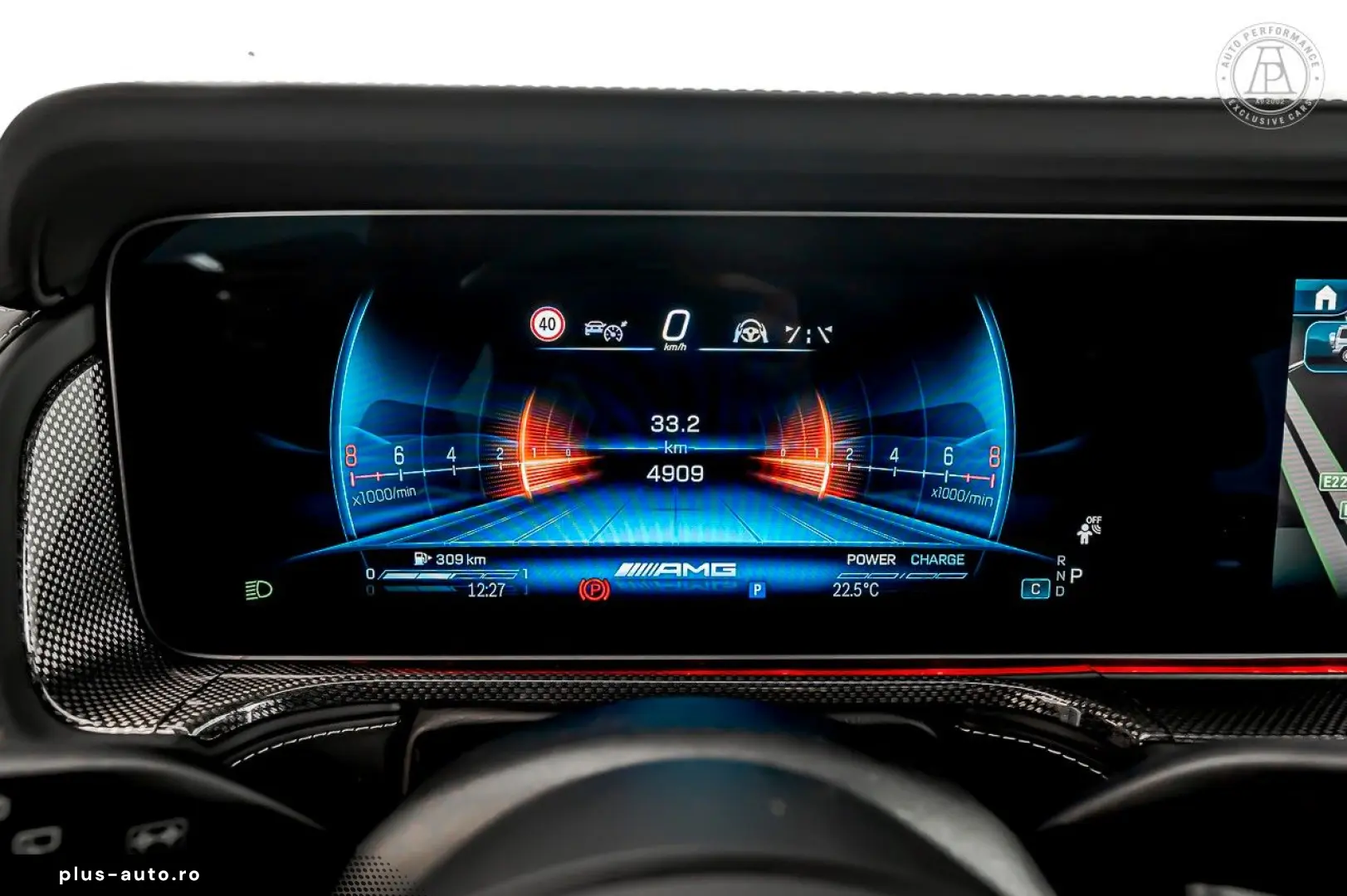 MERCEDES-BENZ G 63 AMG 585hp Superiorline