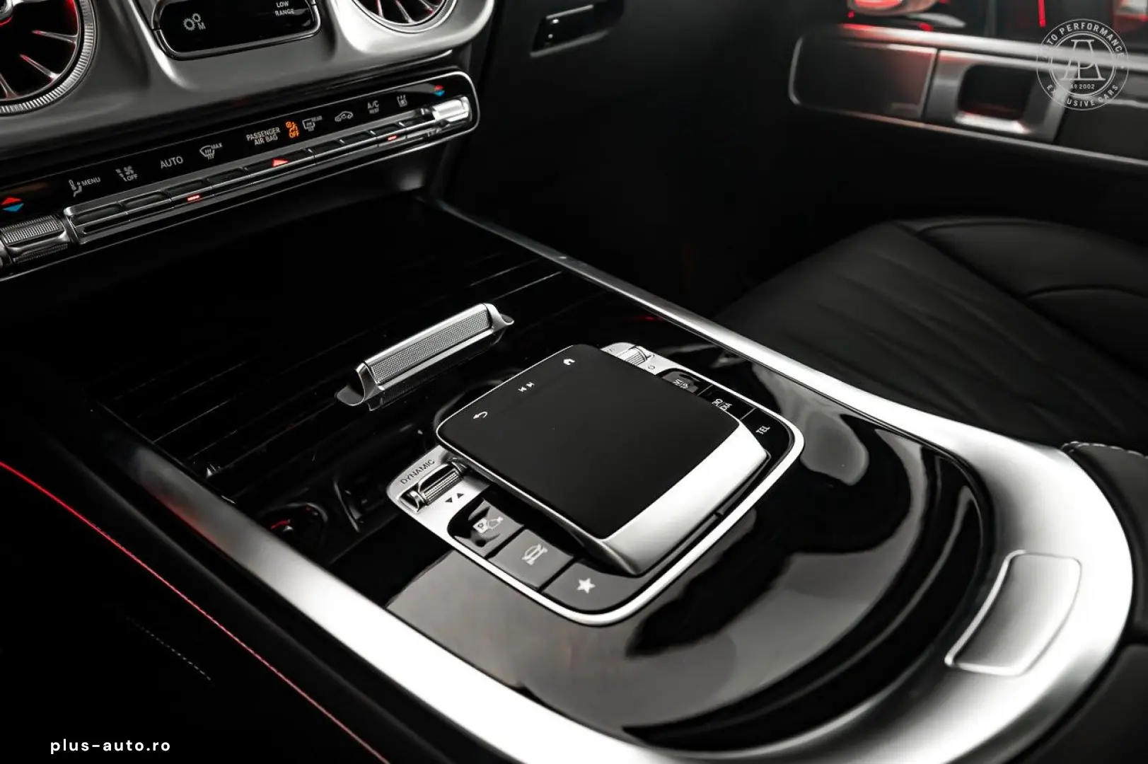 MERCEDES-BENZ G 63 AMG 585hp Superiorline