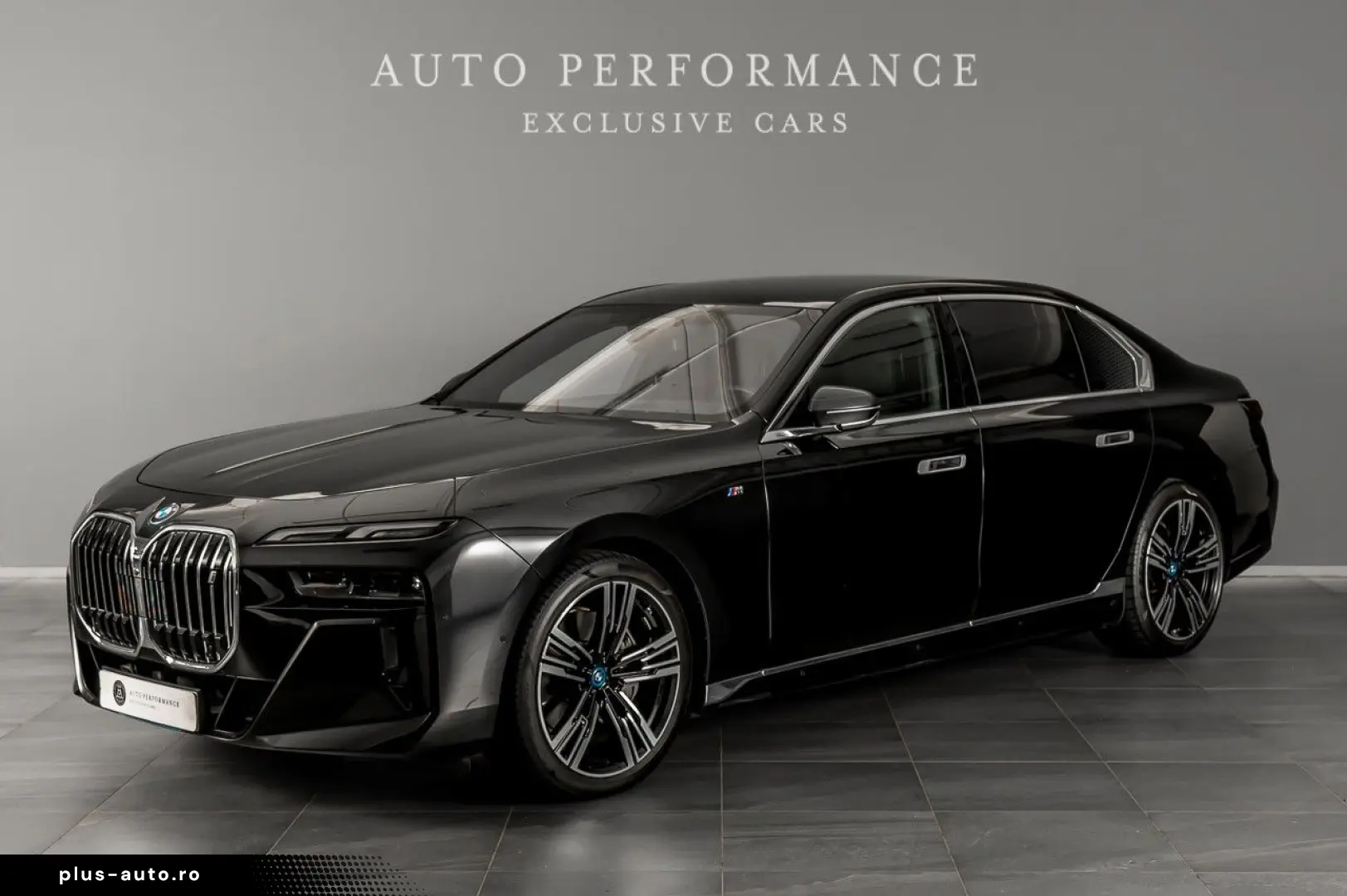 BMW i7 xDrive 60 M-Sport Innovation