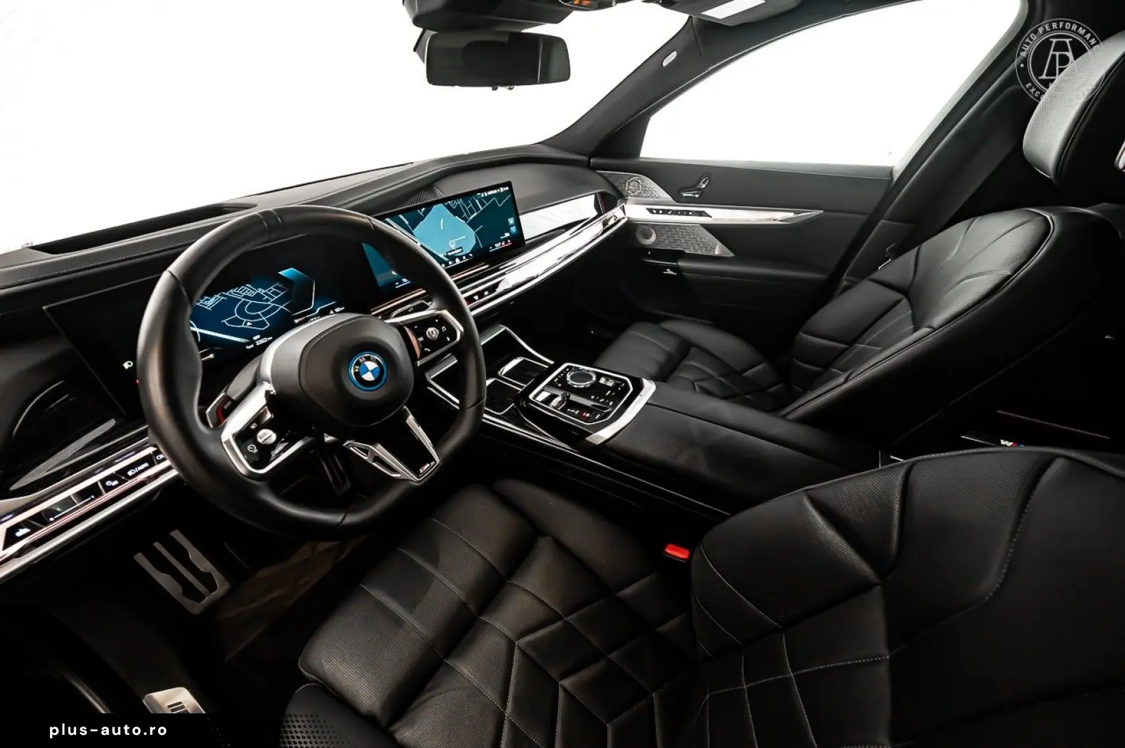 BMW i7 xDrive 60 M-Sport Innovation