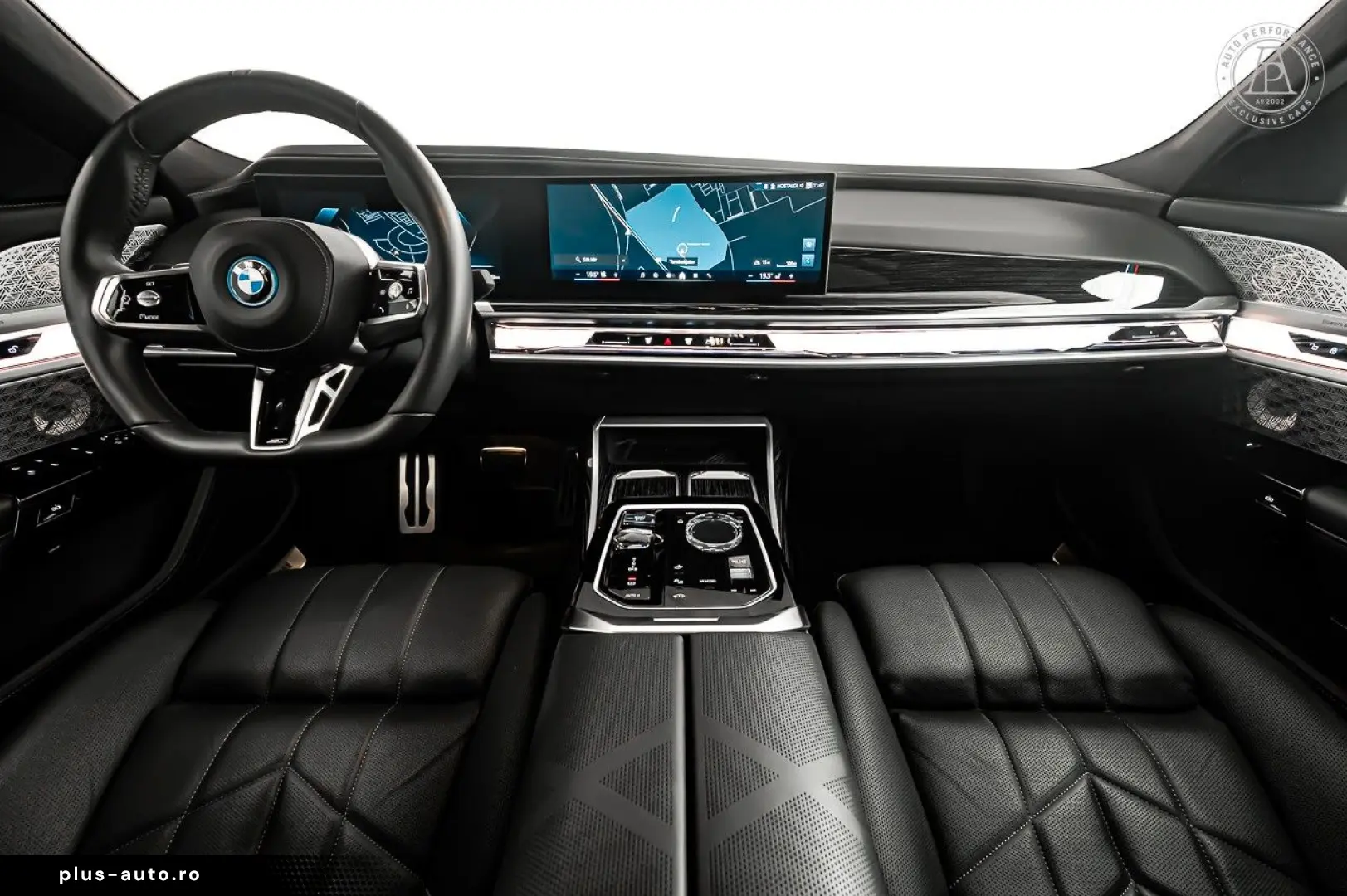 BMW i7 xDrive 60 M-Sport Innovation