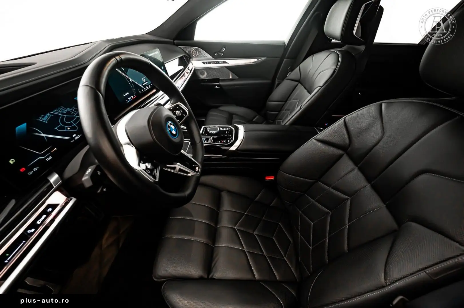 BMW i7 xDrive 60 M-Sport Innovation