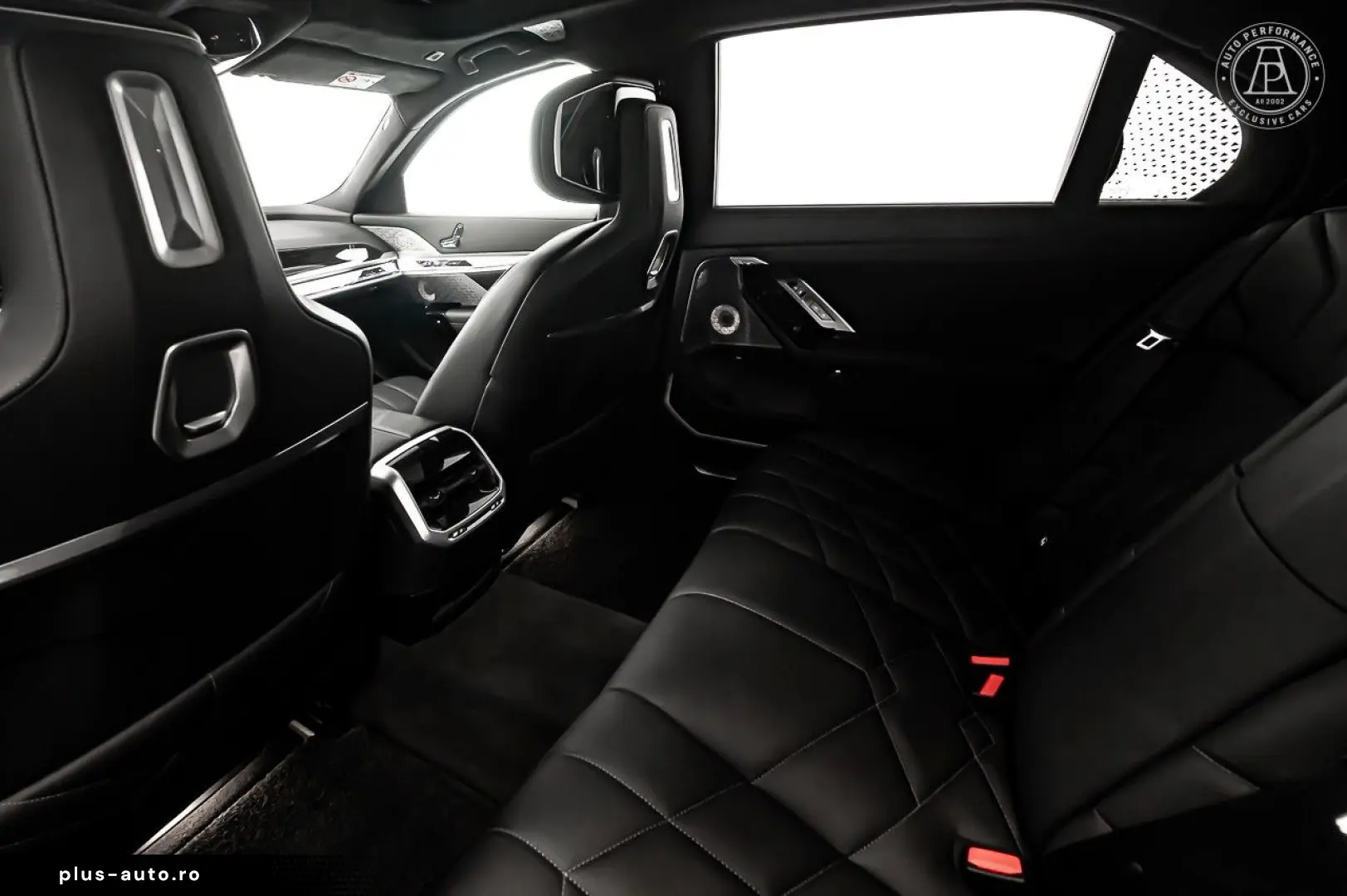 BMW i7 xDrive 60 M-Sport Innovation