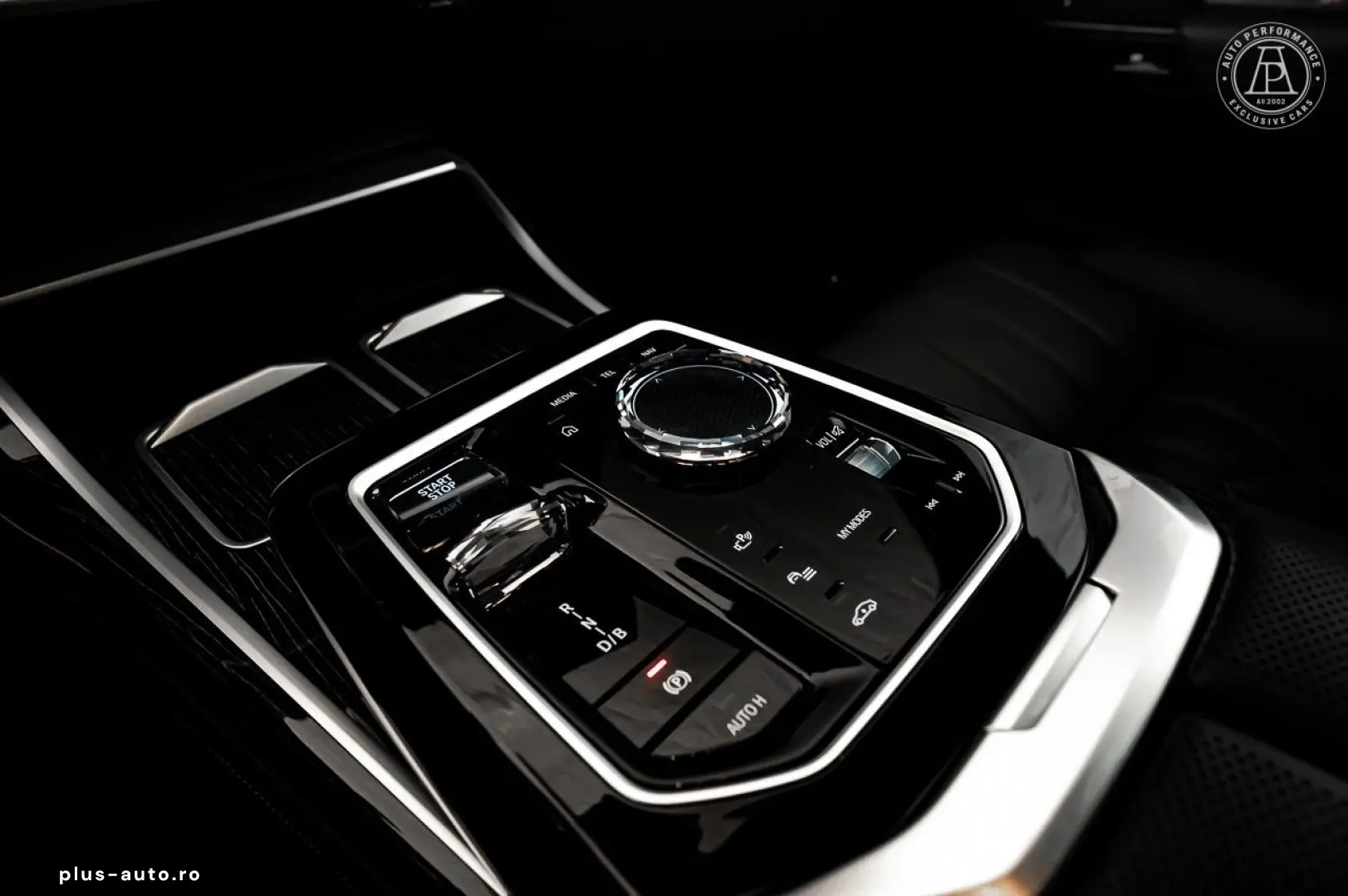 BMW i7 xDrive 60 M-Sport Innovation