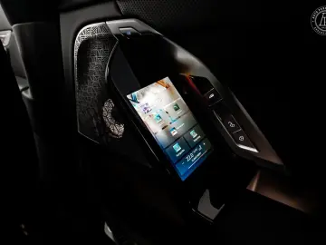 BMW i7 xDrive 60 M-Sport Innovation