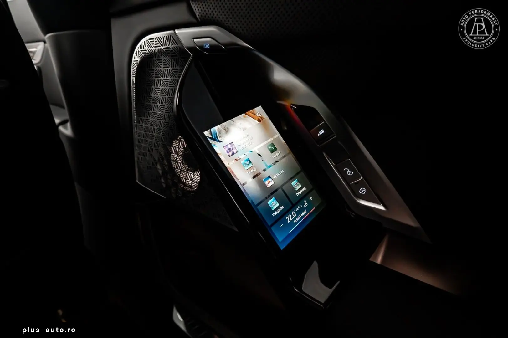 BMW i7 xDrive 60 M-Sport Innovation