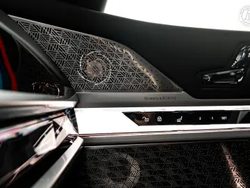 BMW i7 xDrive 60 M-Sport Innovation