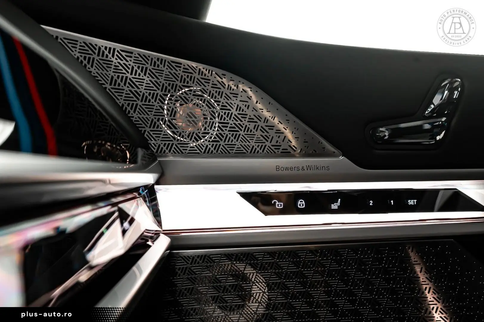 BMW i7 xDrive 60 M-Sport Innovation