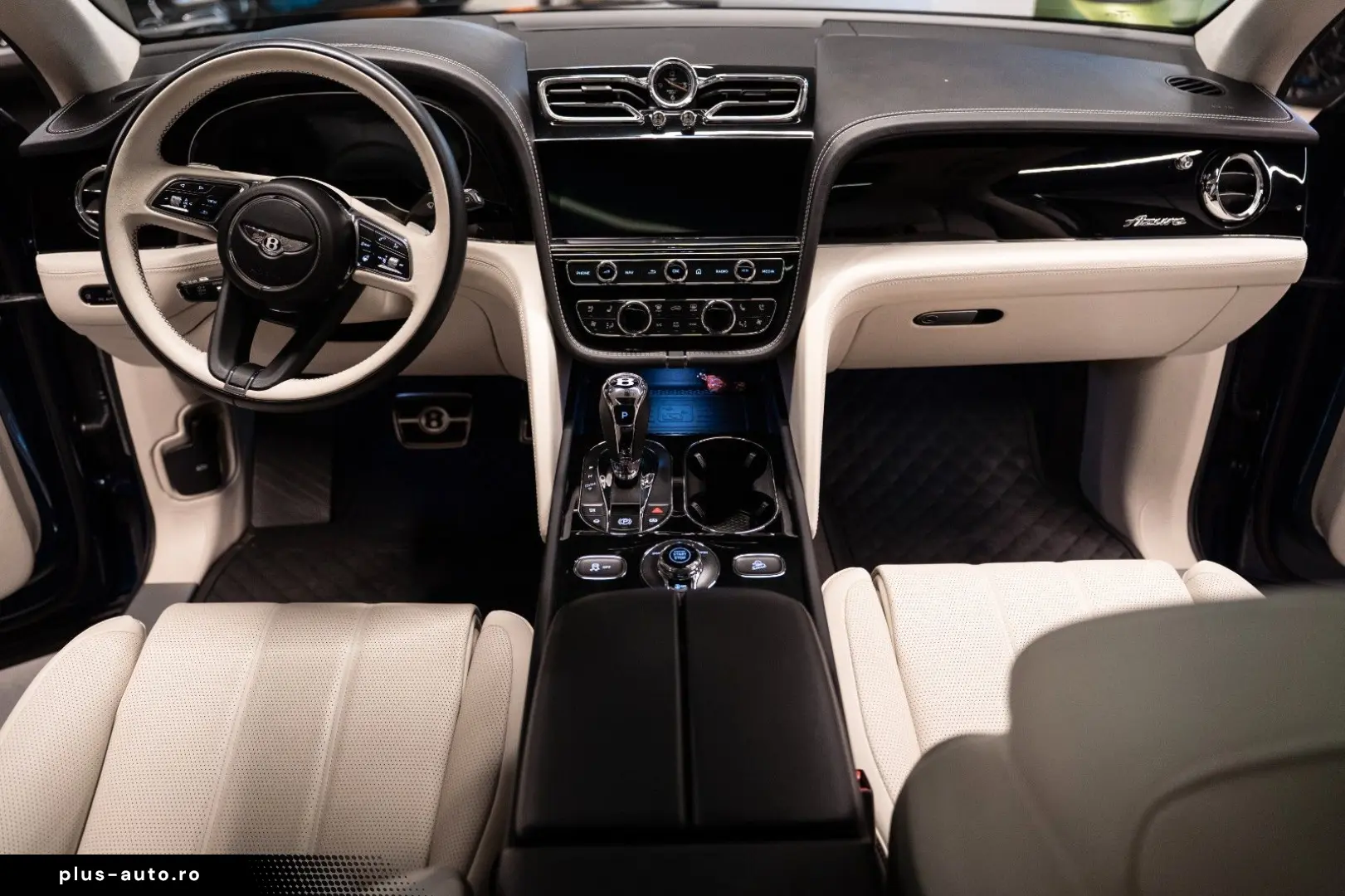 BENTLEY Bentayga 4.0 V8 EWB Azure 4WD Autom.