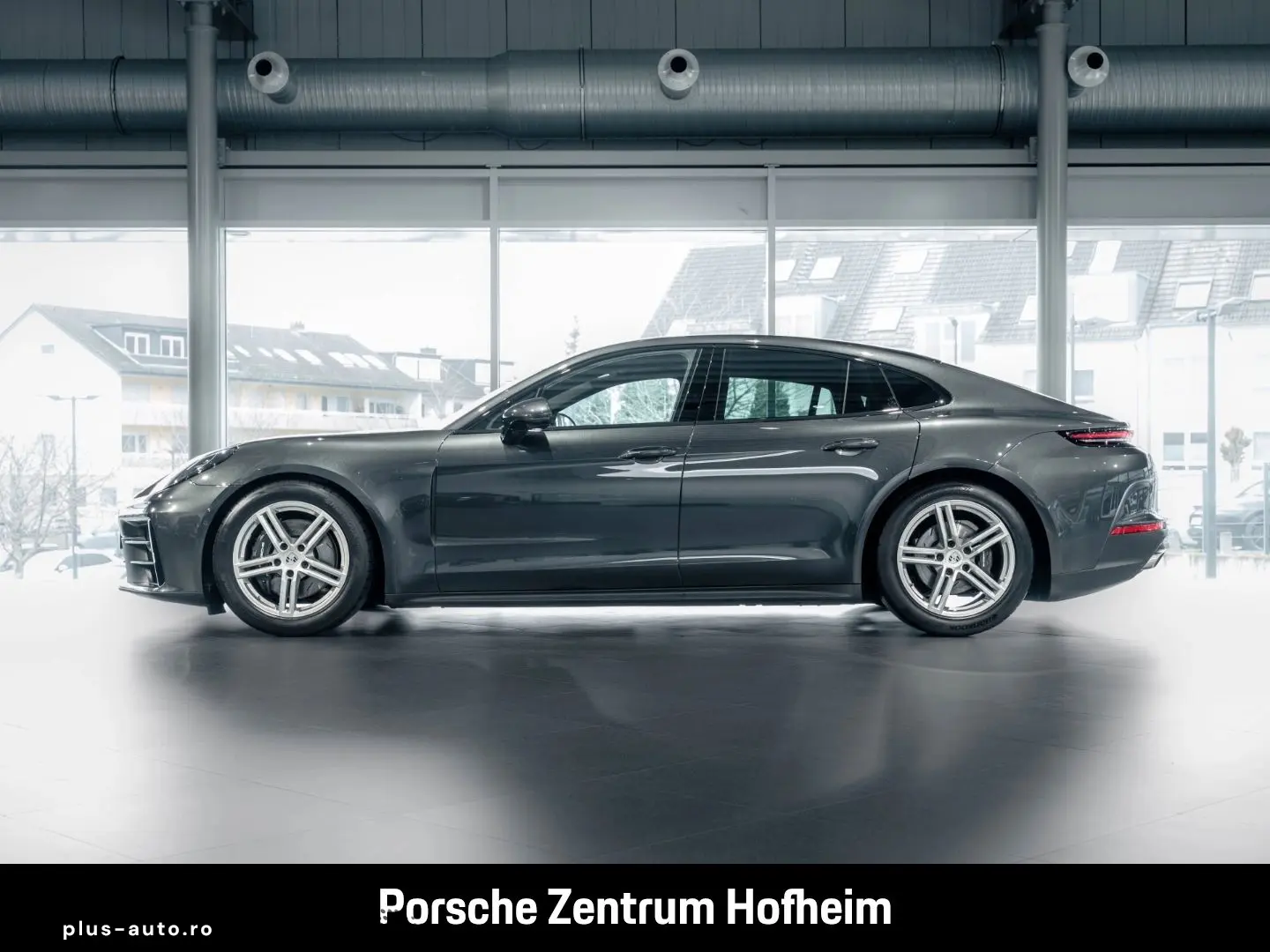 PORSCHE Panamera 4 Surround-View BOSE Luftfederung LED