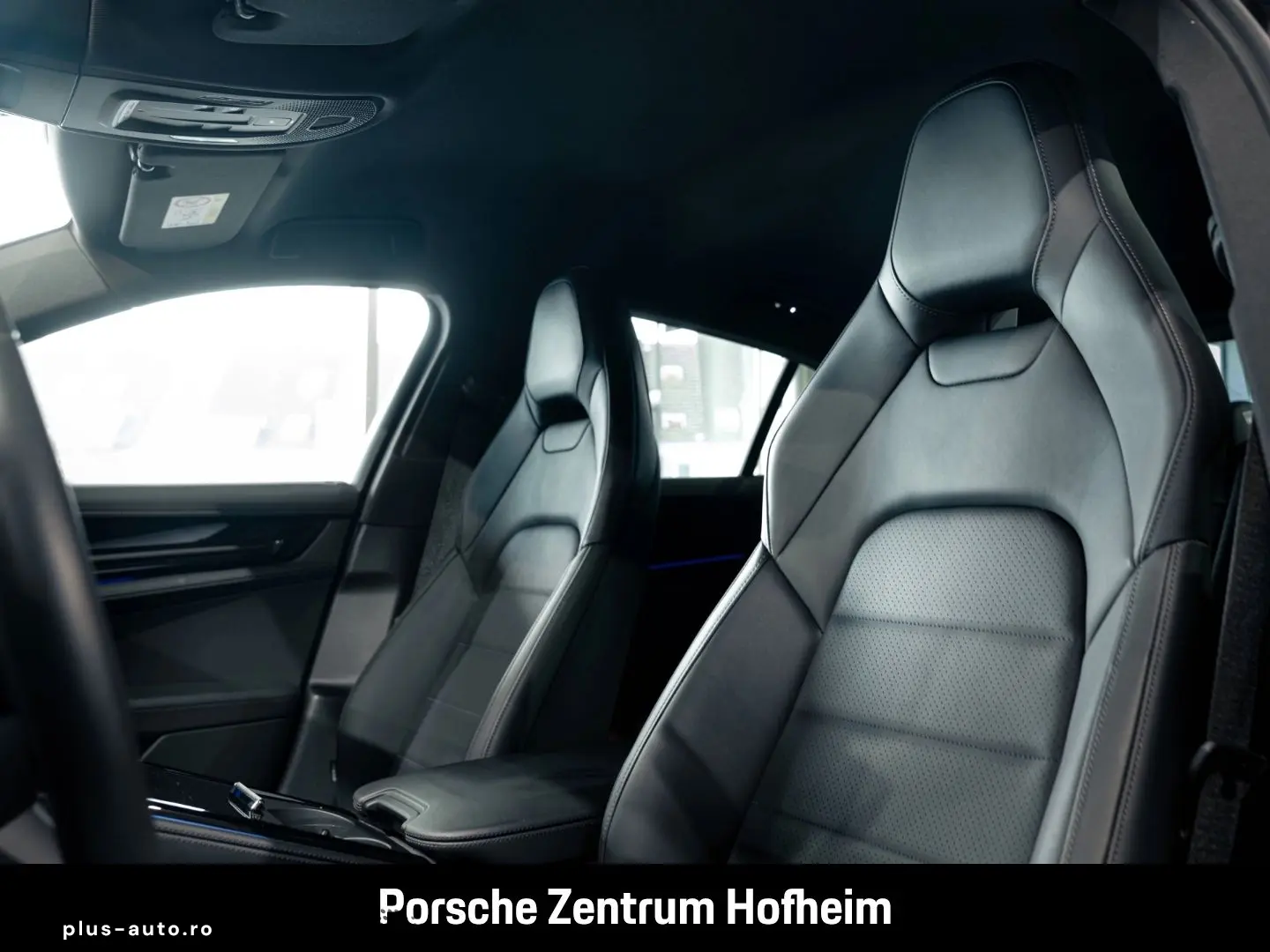 PORSCHE Panamera 4 Surround-View BOSE Luftfederung LED