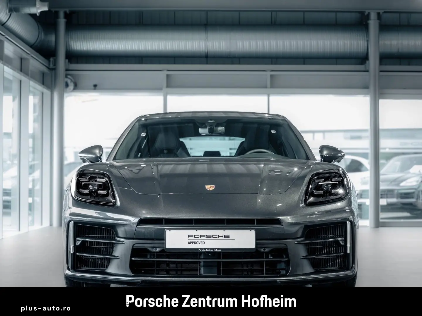 PORSCHE Panamera 4 Surround-View BOSE Luftfederung LED