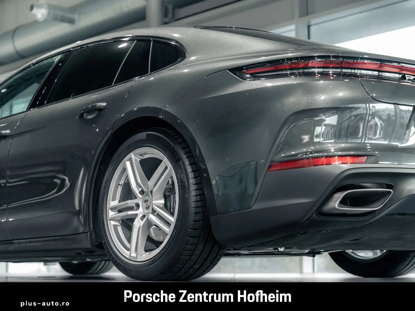 PORSCHE Panamera 4 Surround-View BOSE Luftfederung LED