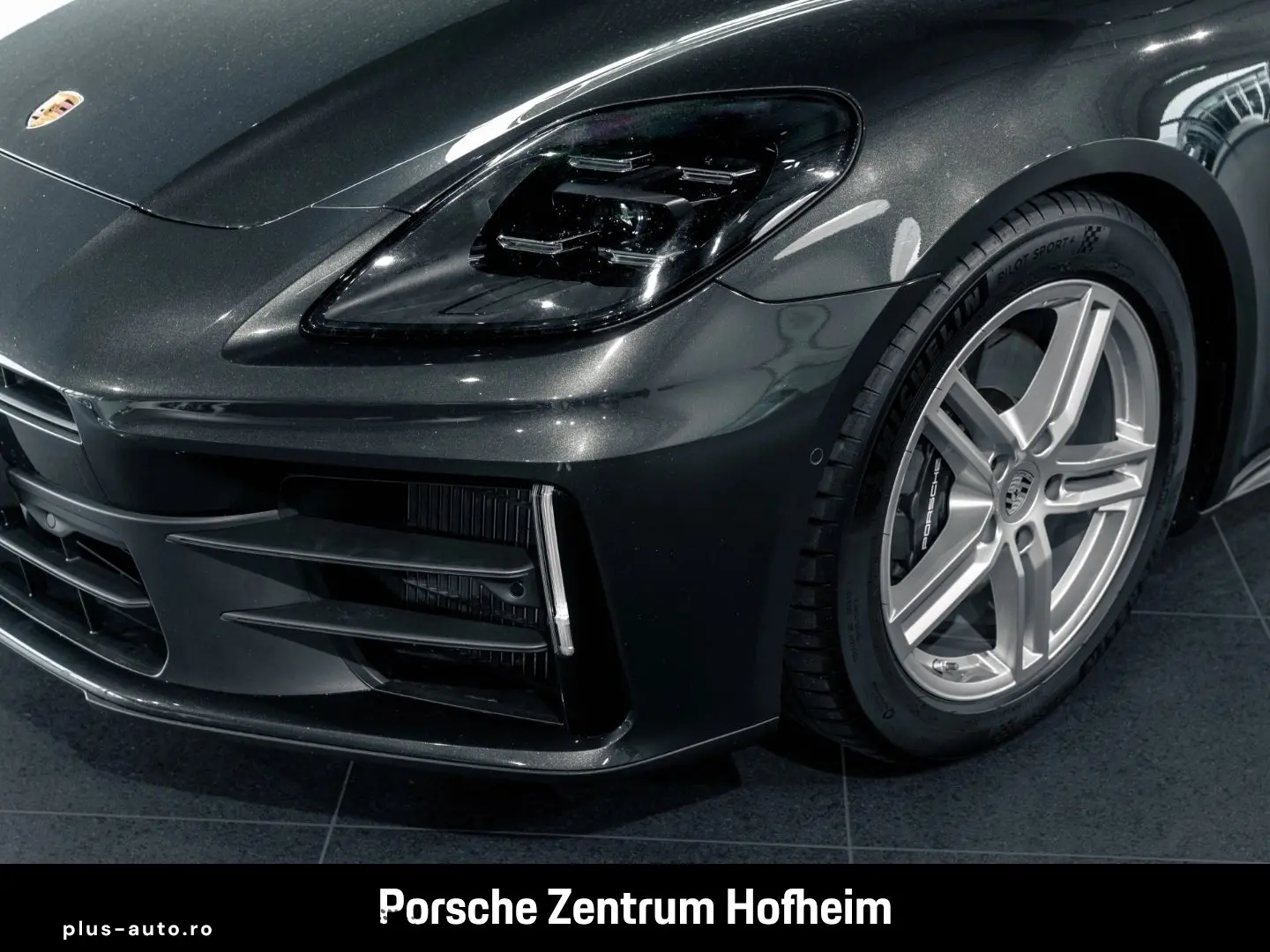 PORSCHE Panamera 4 Surround-View BOSE Luftfederung LED