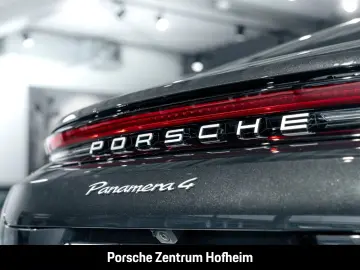 PORSCHE Panamera 4 Surround-View BOSE Luftfederung LED