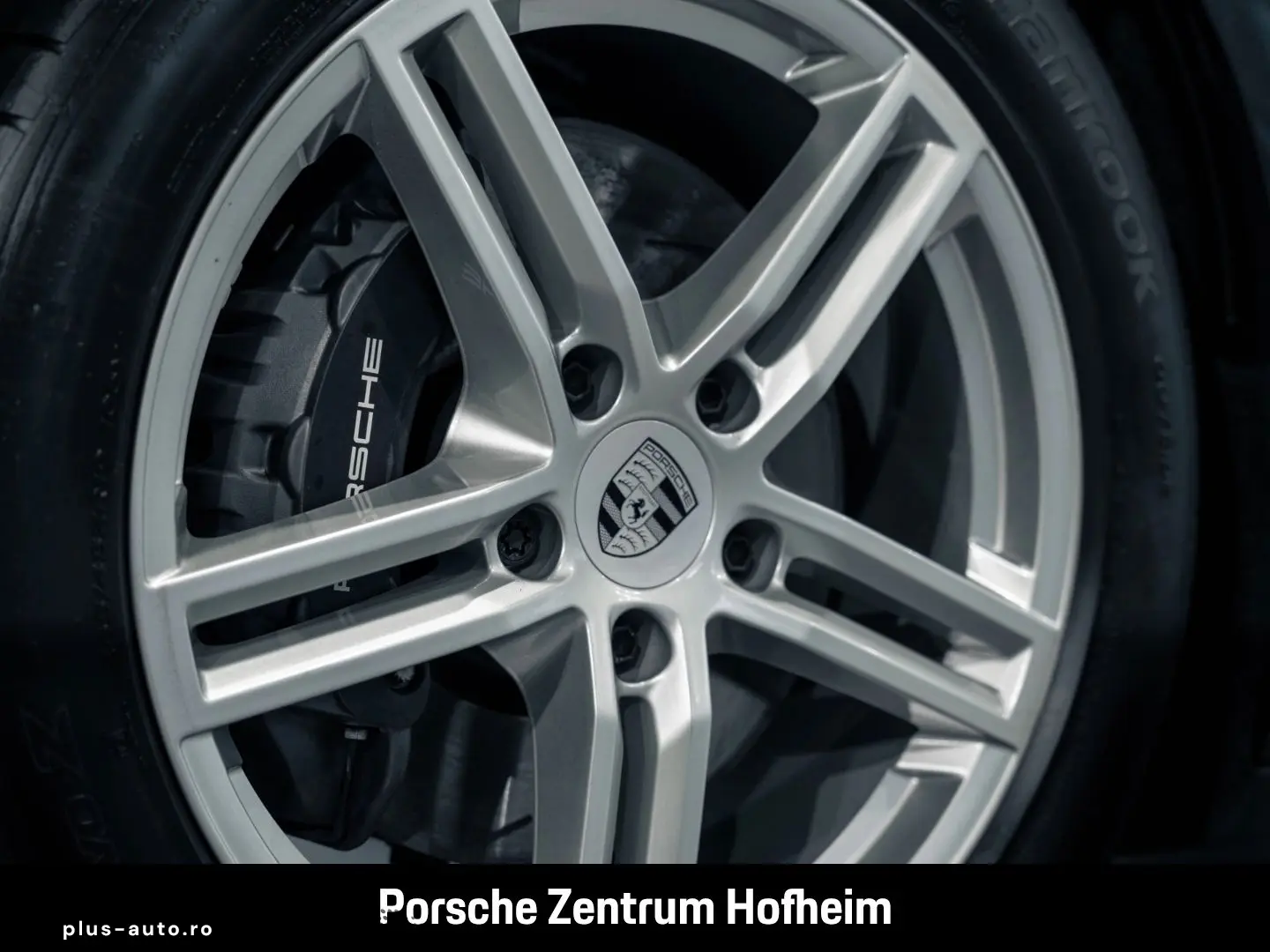 PORSCHE Panamera 4 Surround-View BOSE Luftfederung LED