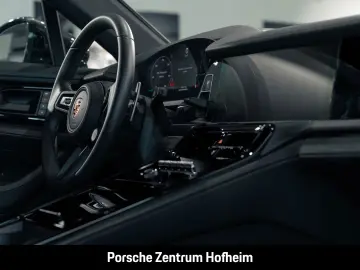 PORSCHE Panamera 4 Surround-View BOSE Luftfederung LED