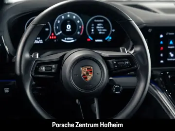 PORSCHE Panamera 4 Surround-View BOSE Luftfederung LED