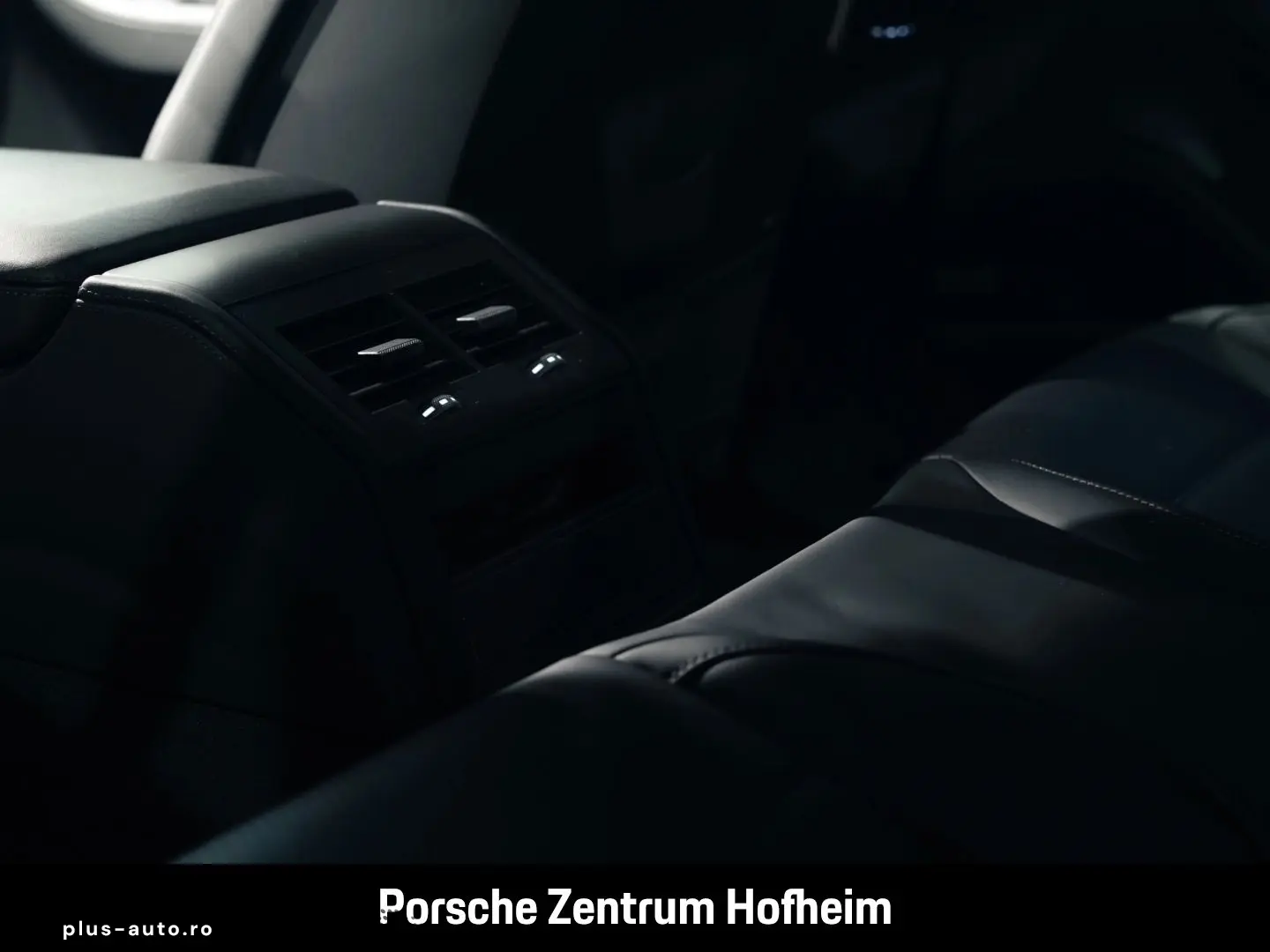 PORSCHE Panamera 4 Surround-View BOSE Luftfederung LED