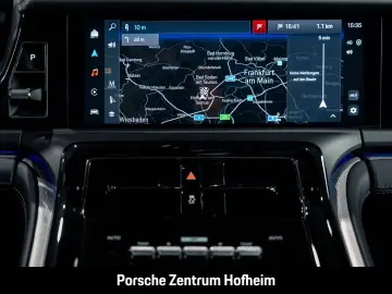 PORSCHE Panamera 4 Surround-View BOSE Luftfederung LED