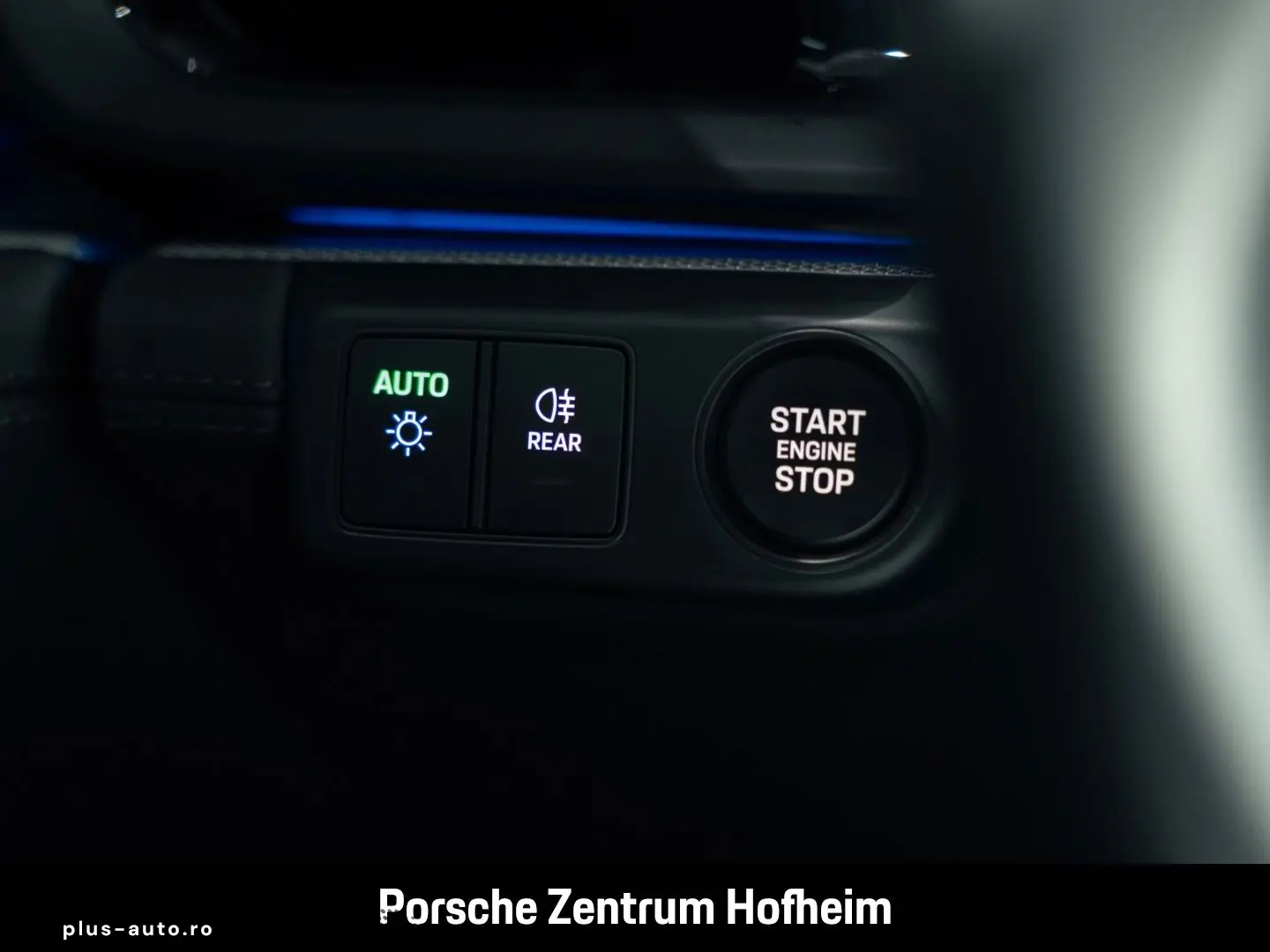 PORSCHE Panamera 4 Surround-View BOSE Luftfederung LED