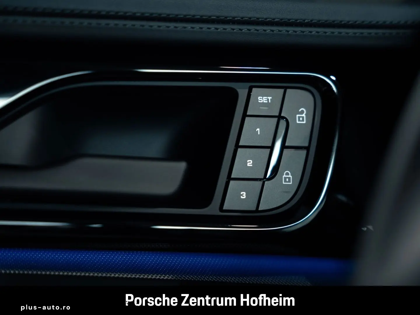 PORSCHE Panamera 4 Surround-View BOSE Luftfederung LED