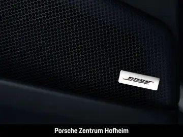 PORSCHE Panamera 4 Surround-View BOSE Luftfederung LED