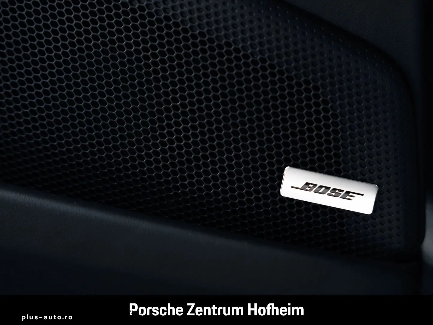 PORSCHE Panamera 4 Surround-View BOSE Luftfederung LED