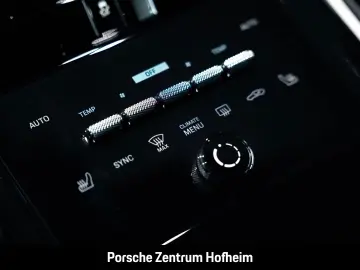 PORSCHE Panamera 4 Surround-View BOSE Luftfederung LED