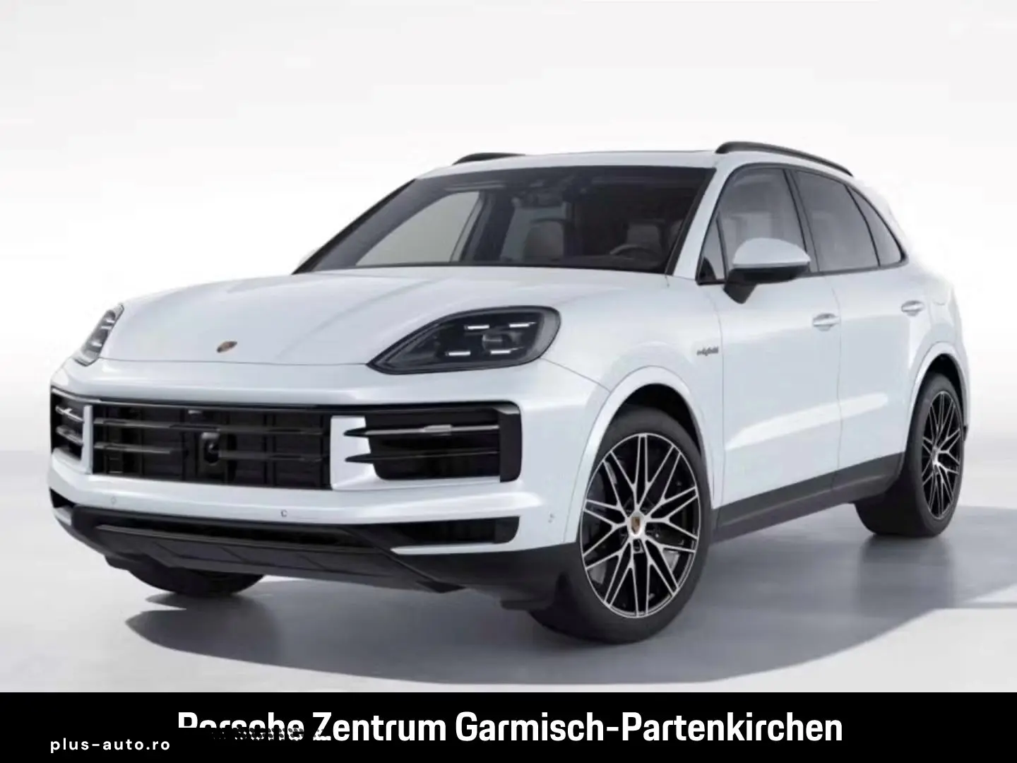 PORSCHE Cayenne E-Hybrid SHZ hinten Memory Sitze 360