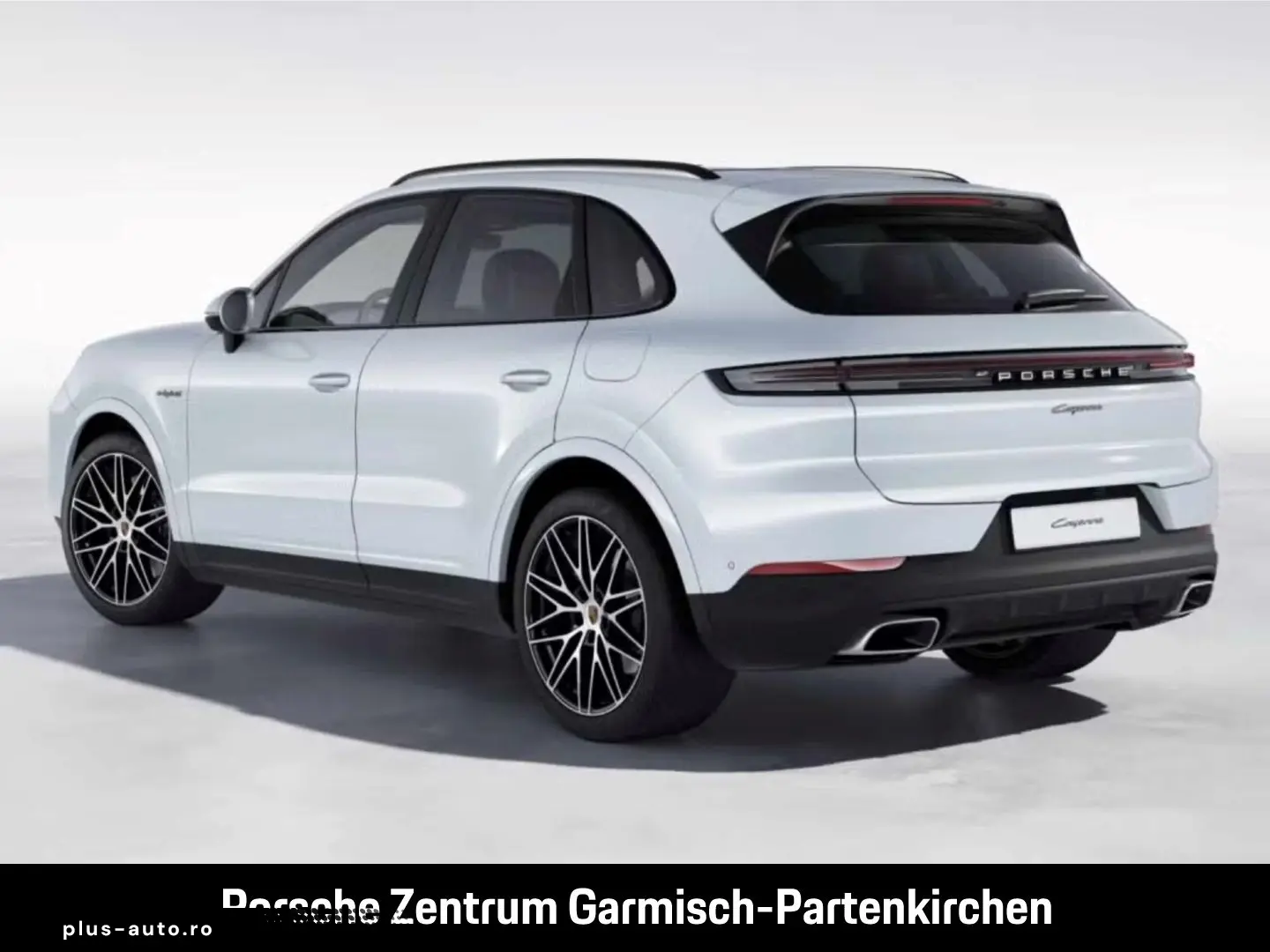 PORSCHE Cayenne E-Hybrid SHZ hinten Memory Sitze 360