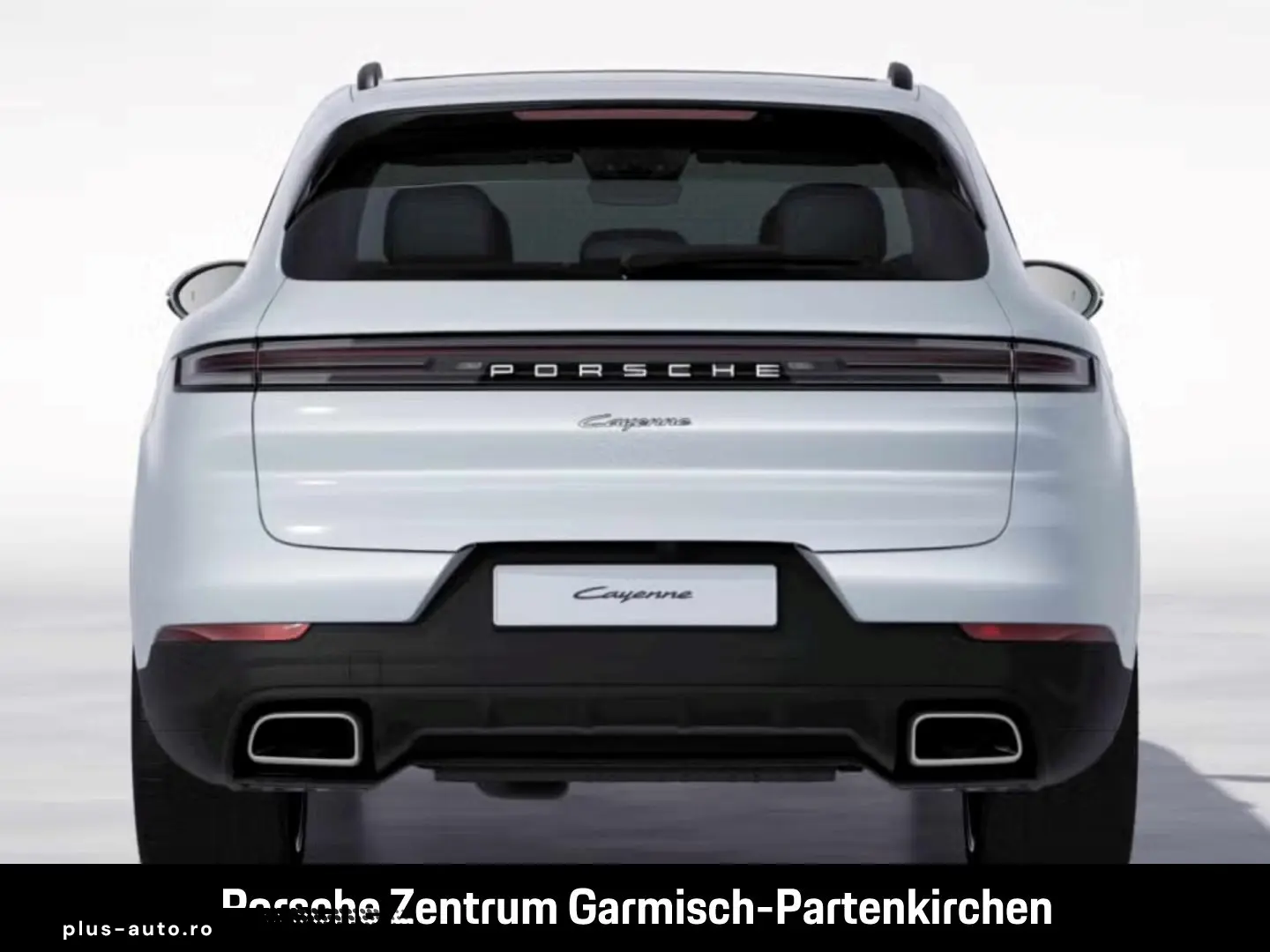 PORSCHE Cayenne E-Hybrid SHZ hinten Memory Sitze 360