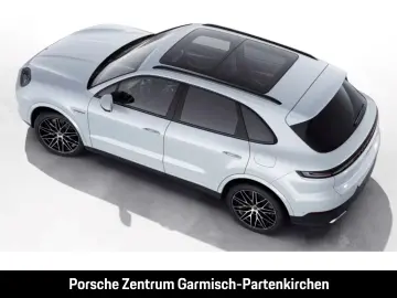 PORSCHE Cayenne E-Hybrid SHZ hinten Memory Sitze 360