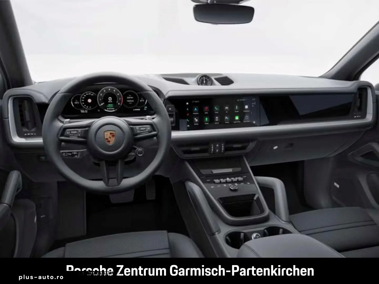 PORSCHE Cayenne E-Hybrid SHZ hinten Memory Sitze 360