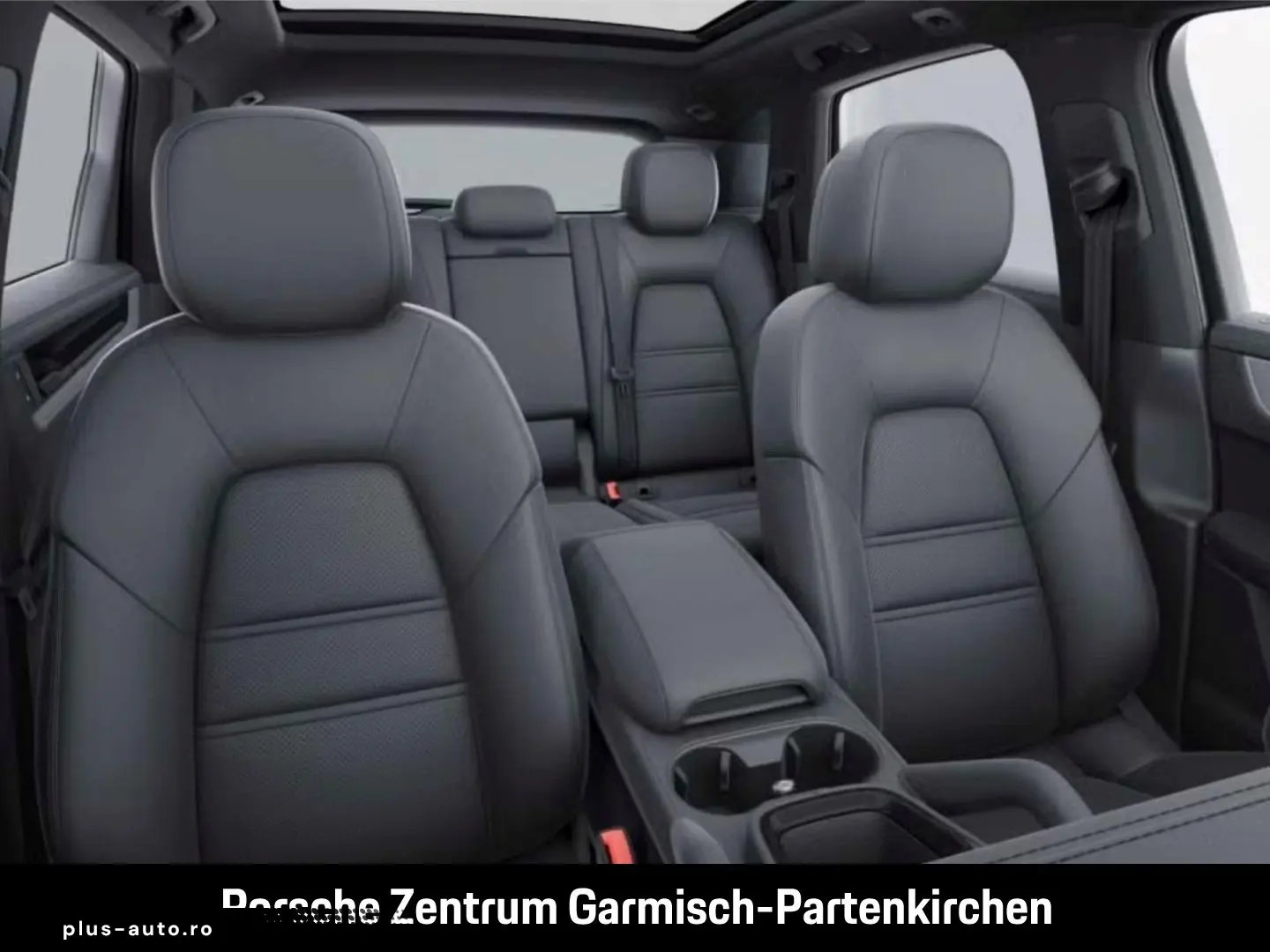 PORSCHE Cayenne E-Hybrid SHZ hinten Memory Sitze 360