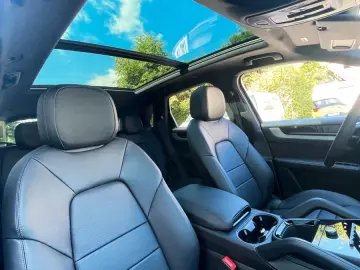 PORSCHE Cayenne E-Hybrid   Panorama   360 -Kamera uvm!