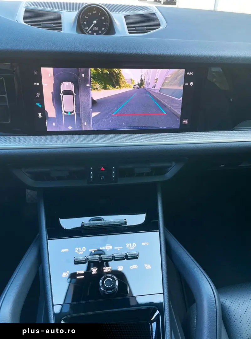 PORSCHE Cayenne E-Hybrid   Panorama   360 -Kamera uvm!