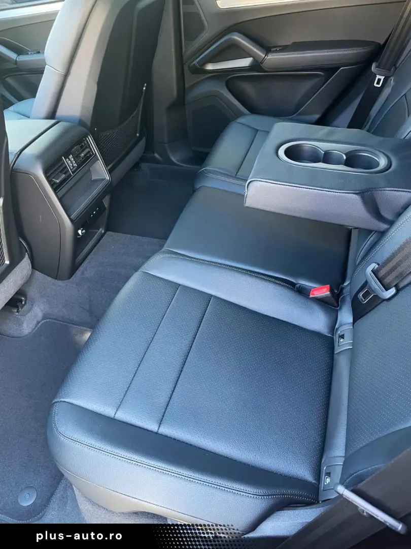 PORSCHE Cayenne E-Hybrid   Panorama   360 -Kamera uvm!