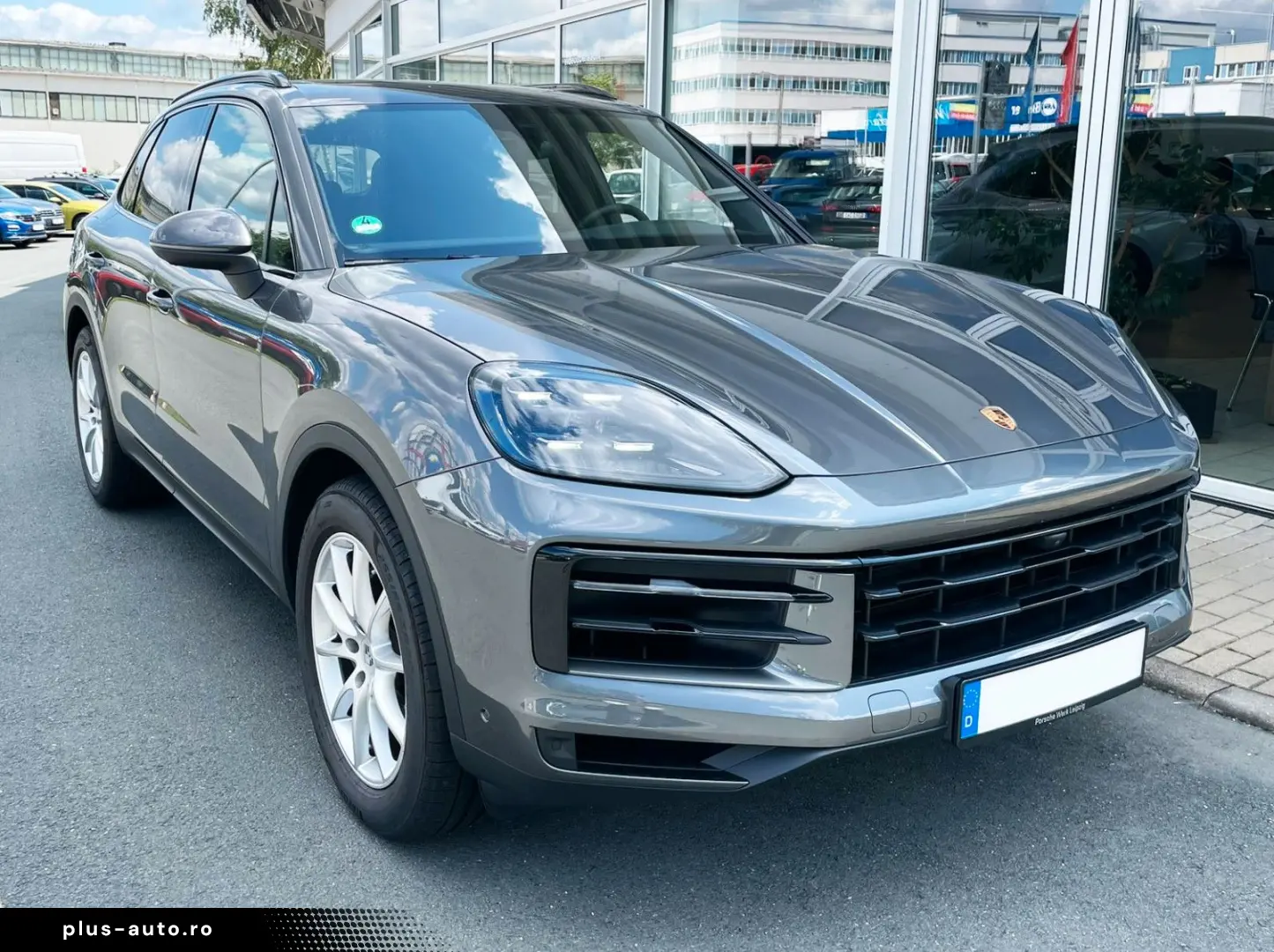 PORSCHE Cayenne Panorama Park-Assistent Kamera PASM LED!