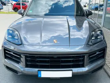 PORSCHE Cayenne Panorama Park-Assistent Kamera PASM LED!