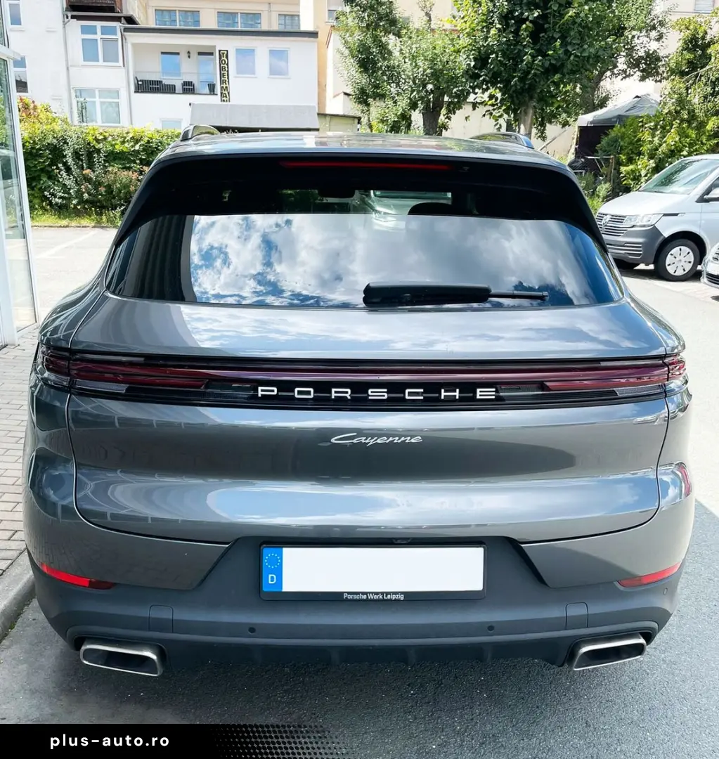 PORSCHE Cayenne Panorama Park-Assistent Kamera PASM LED!