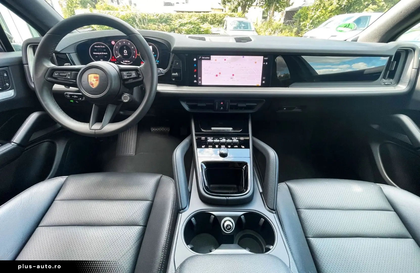 PORSCHE Cayenne Panorama Park-Assistent Kamera PASM LED!
