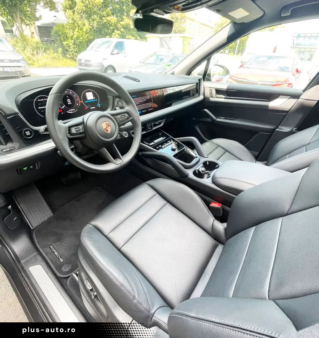PORSCHE Cayenne Panorama Park-Assistent Kamera PASM LED!