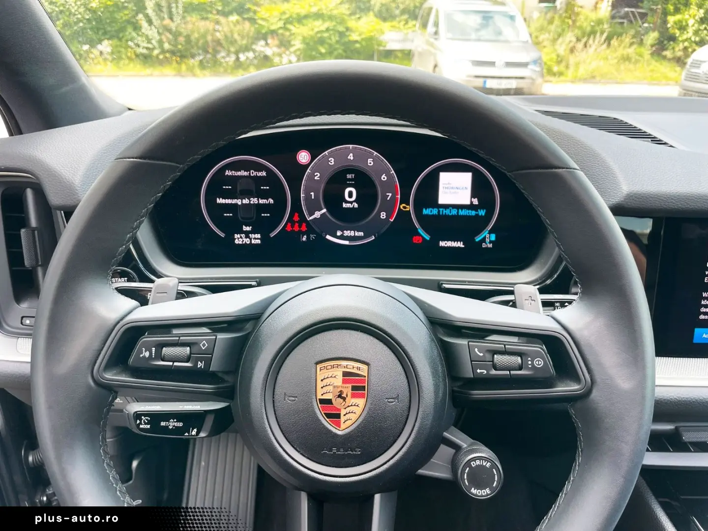 PORSCHE Cayenne Panorama Park-Assistent Kamera PASM LED!